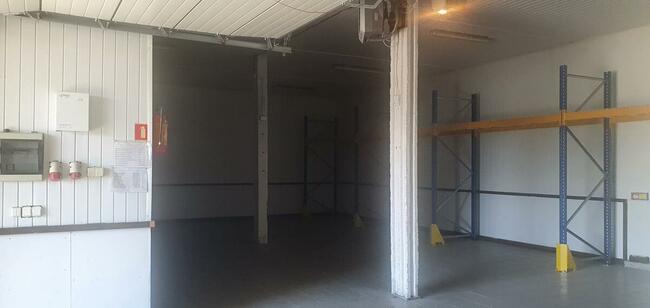 Centrum magazynowe w Gminie Dębowiec na sprzedaż lub najem.