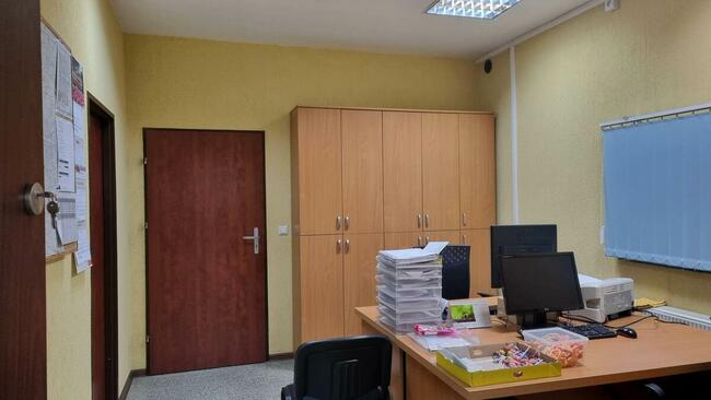 Centrum magazynowe w Gminie Dębowiec na sprzedaż lub najem.