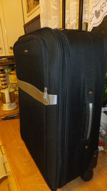 Walizka na kółkach duża