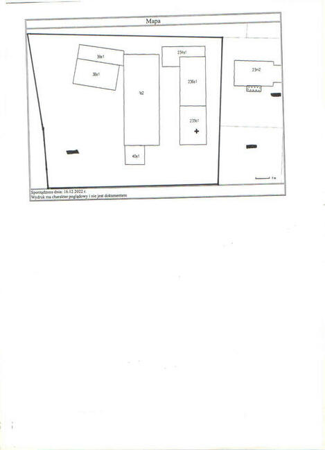 Centrum magazynowe w Gminie Dębowiec na sprzedaż lub najem.