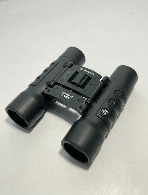 Firmowa lornetka kieszonkowa Bresser Hunter 10x25