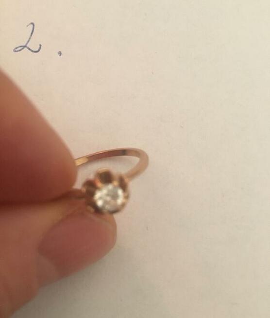 Złotka 583 bardzo ładne jedyne takie