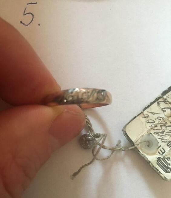 Złotka 583 bardzo ładne jedyne takie