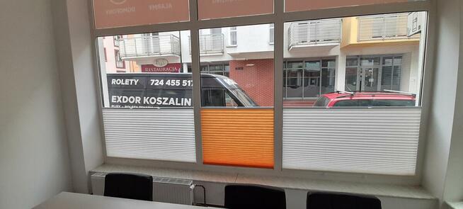 Plisy , roletki , żaluzje