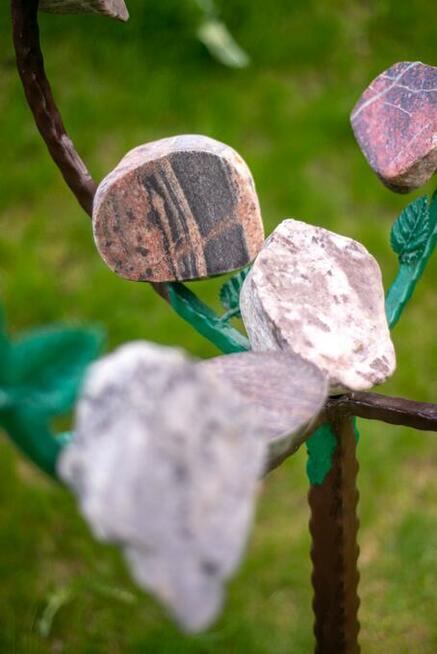 Rzeźby, obrazy z kamienia (sklulptūros, paveikslai iš akmens