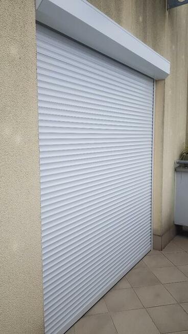 Rolety zewnętrzne