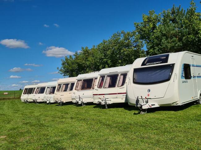 Wynajem przyczepy Campingowej Kempingowej Lublin Świdnik LBN