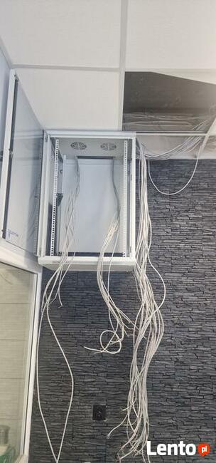 Monitoring Alarmy Napędy do bram Domofon Elektryk