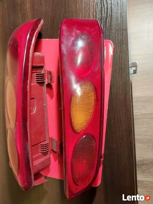 Sprzedam tylne lampy seicento