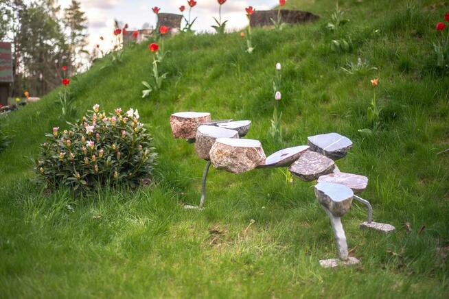 Rzeźby, obrazy z kamienia (sklulptūros, paveikslai iš akmens