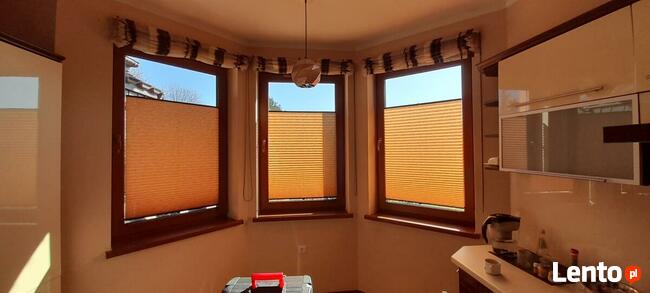 Plisy dwukierunkowe zaciemniające