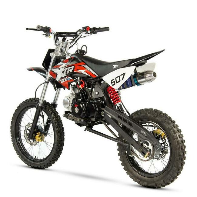 CROS 607 125CCM