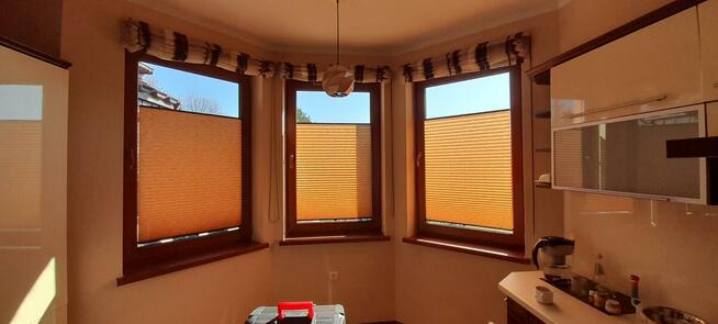 Plisy , roletki , żaluzje