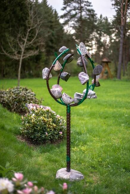 Rzeźby, obrazy z kamienia (sklulptūros, paveikslai iš akmens