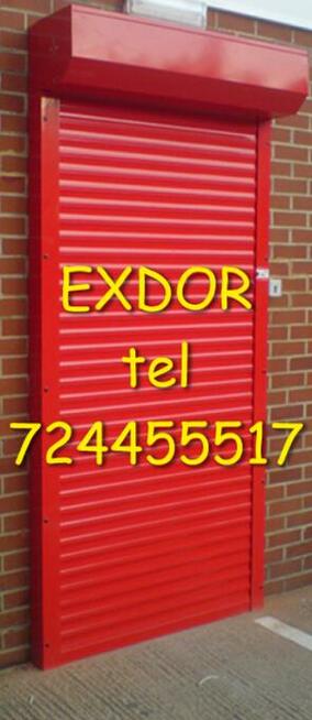 Rolety zewnętrzne pod wymiar okien