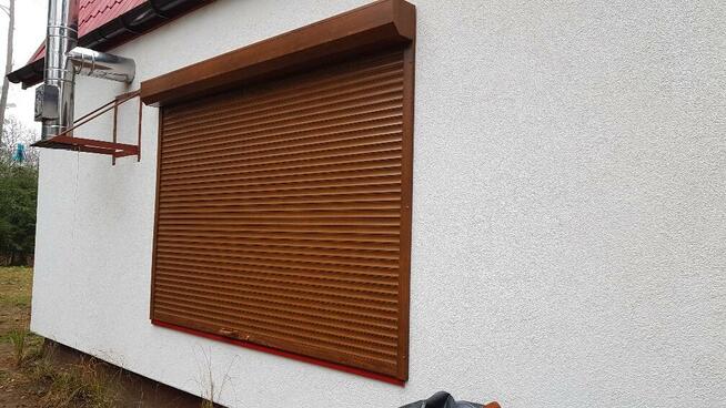 Rolety zewnętrzne