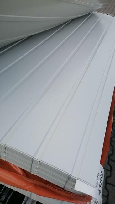 Tania blacha 2 gatunek na ściany sufit burty HURTOWNIA