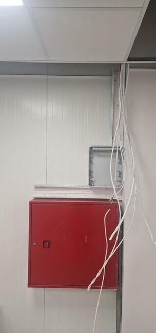 Monitoring Alarmy Napędy do bram Domofon Elektryk