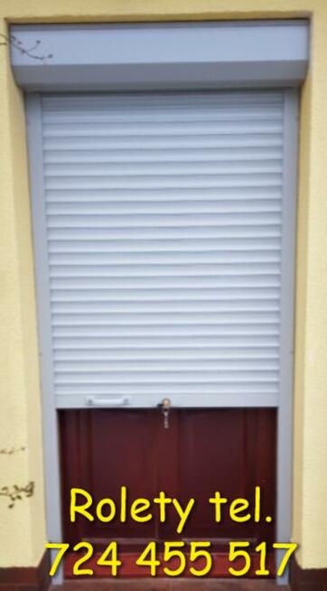 Rolety zewnętrzne pod wymiar okien
