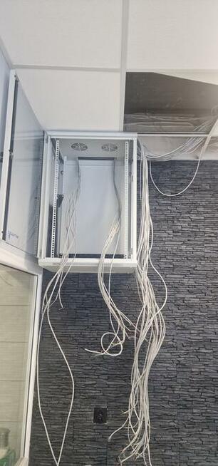 Monitoring, alarmy, instalacje elektryczne