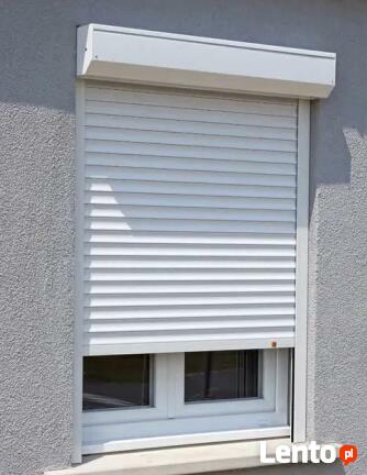 Rolety zewnętrzne