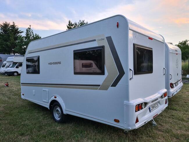 Wynajem przyczepy Campingowej Kempingowej Lublin Świdnik LBN