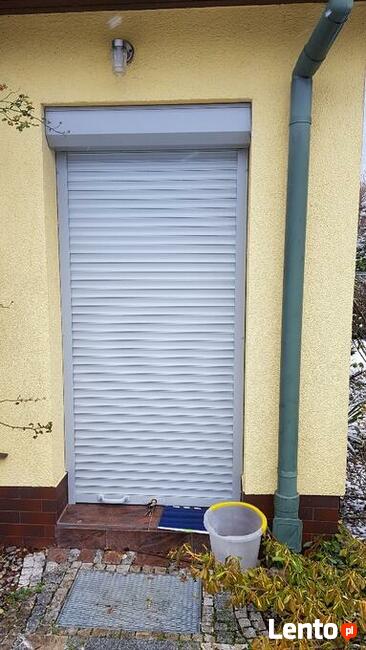 Rolety zewnętrzne