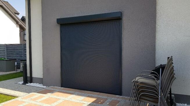 Rolety zewnętrzne pod wymiar okien