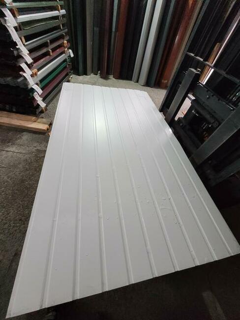 Tania blacha 2 gatunek na ściany sufit burty HURTOWNIA