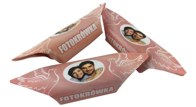 Krówki z logo Tradycyjne na maśle - 5,5kg