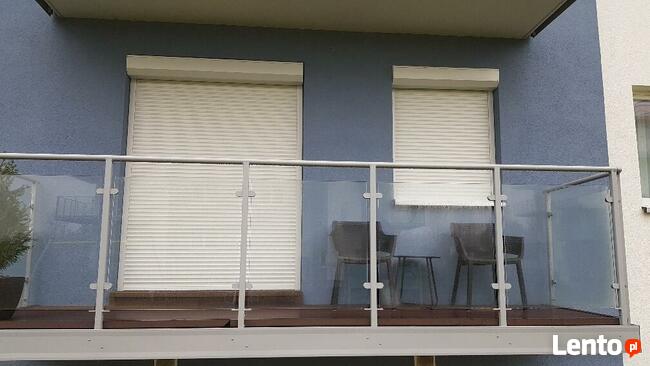Rolety zewnętrzne