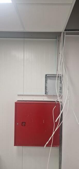 Monitoring, alarmy, instalacje elektryczne