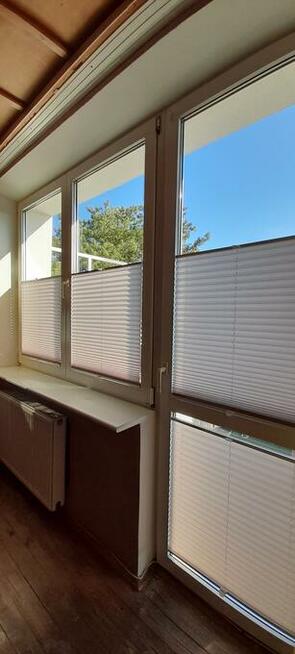 Plisy , roletki , żaluzje