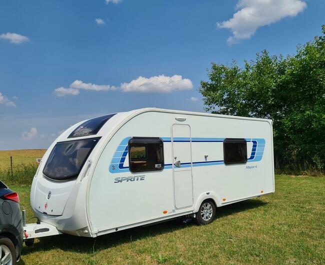 Wynajem przyczepy Campingowej Kempingowej Lublin Świdnik LBN