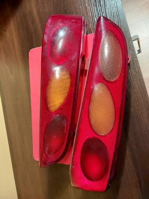 Sprzedam tylne lampy seicento