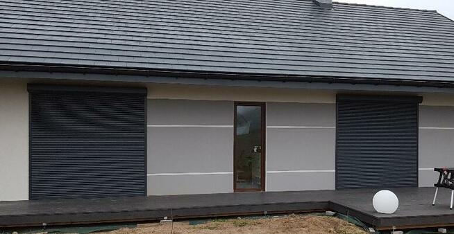 Rolety zewnętrzne pod wymiar okien