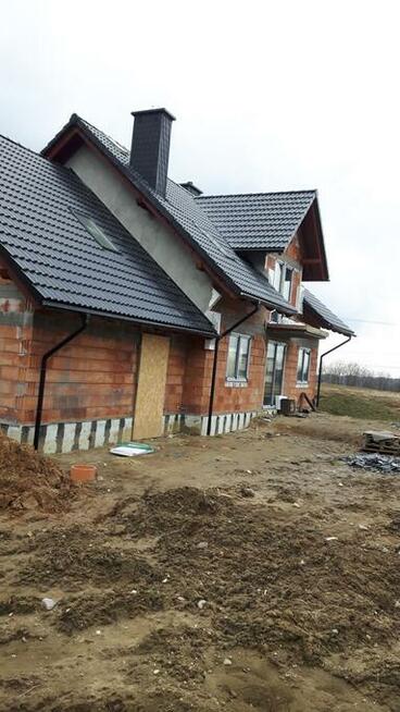 DEMONTAŻ I UTYLIZACJA AZBESTU - WYKONAWSTWO POKRYĆ DACHOWYCH