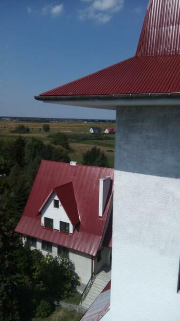 Malowanie dachów tel.518436245