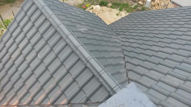 DEMONTAŻ I UTYLIZACJA AZBESTU - WYKONAWSTWO POKRYĆ DACHOWYCH