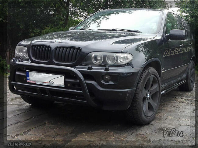 BMW X1 X3 X5 Orurowanie Podesty