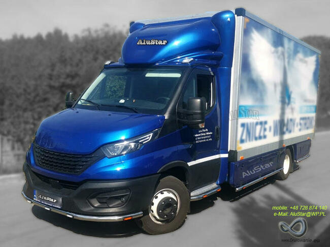 IVECO SPRINTER DUCATO