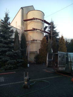 Malowanie dachów tel.518436245