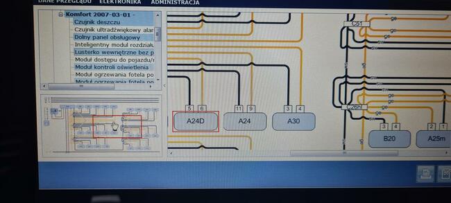 Zestaw diagnostyczny jak Delphi Autocom 2021 Wow