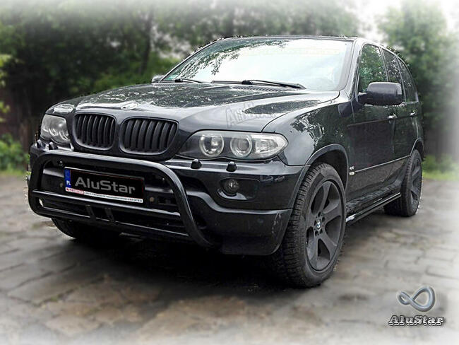 Czarne Orurowanie do Samochodow