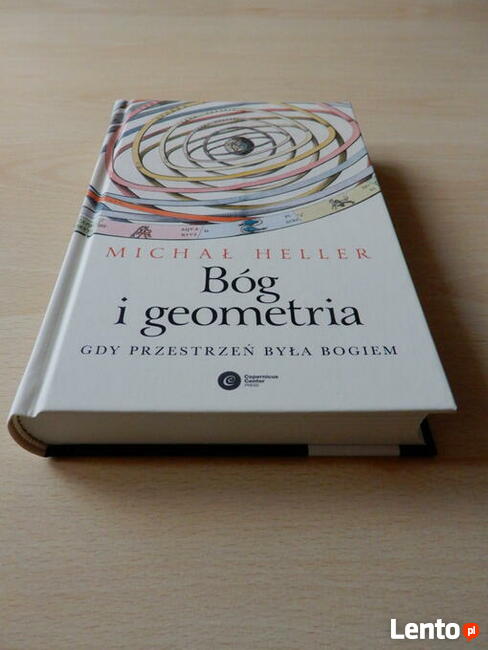 Michał Heller. Bóg i geometria