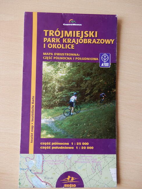 Trójmiejski Park Krajobrazowy i okolice