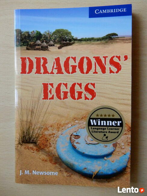 Cambridge English Readers: Dragons Eggs, A Tangled Web