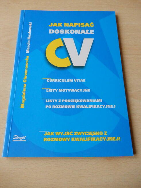 Jak napisać doskonałe CV