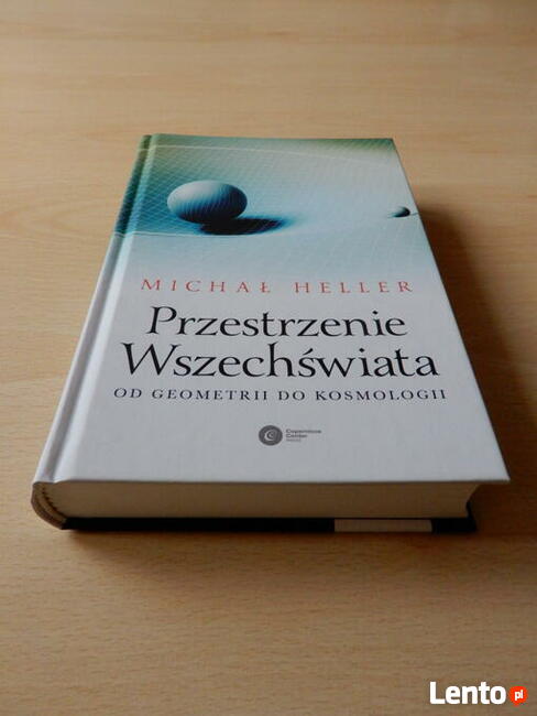 Michał Heller. Przestrzenie Wszechświata