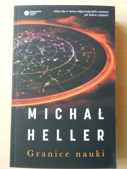 Michał Heller. Granice nauki